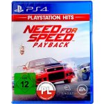 Need for Speed: Payback – Zboží Dáma