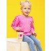 Dětské tričko Winkiki dívčí triko WKG 01807, růžová