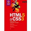 Kniha HTML5 a CSS3 - Brian P. Hogan