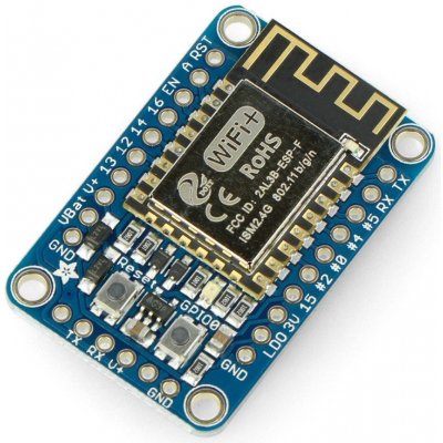 Huzzah ESP8266 – Zboží Živě