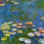BlueBird Claude Monet Lekníny 3000 dílků – Hledejceny.cz