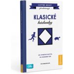 Albi Kniha Zapeklité hlavolamy – Zboží Dáma