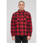 Brandit bunda Lumberjacket červená – Hledejceny.cz