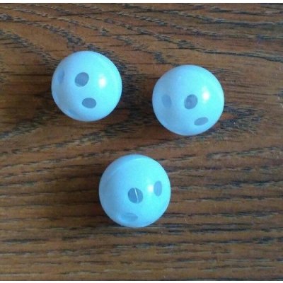 Chrastítko kulaté - 2,8 cm – Hledejceny.cz