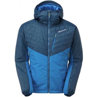 Montane Prism Jacket primaloft bunda modrá