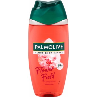 Palmolive Memories of Nature Flower Field sprchový gel 250 ml