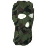 Mil Tec pletená se 3 otvory WOODLAND – Zboží Dáma