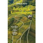 Belgium & Luxembourg - Lonely Planet – Zboží Dáma