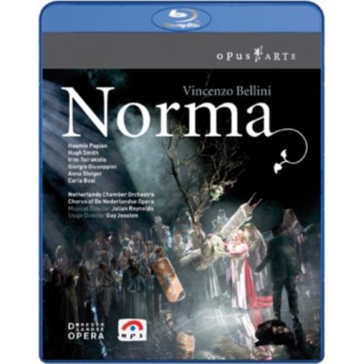 Norma: De Nederlandse Opera BD