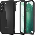 Pouzdro Spigen Ultra Hybrid Samsung Galaxy S22 ultra matně černé – Hledejceny.cz