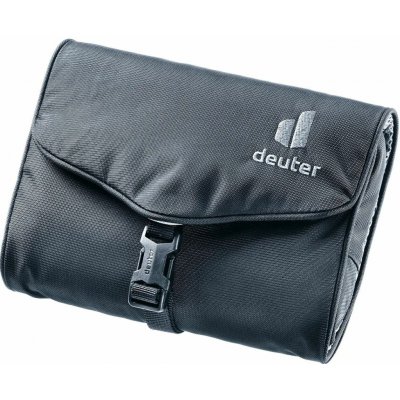 Deuter Wash kosmetická taštička Bag I black black – Hledejceny.cz