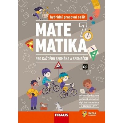 Matematika 7 PS pro ZŠ a VG – Hledejceny.cz