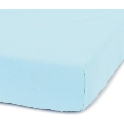 Mamo Tato bavlna prostěradlo tyrkysové 60x120 – Hledejceny.cz