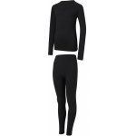 Crivit dívčí funkční bezešvé spodní prádlo, 2dílná souprava černá – Zboží Dáma Crivit dívčí funkční bezešvé spodní prádlo, 2dílná souprava černá – Zboží Dáma