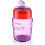 Avent Hrneček pro první doušky classic růžový 260 ml – Zboží Dáma