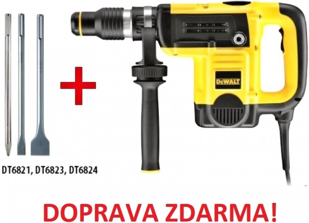 DeWALT D25820 KIT | Srovnanicen.cz