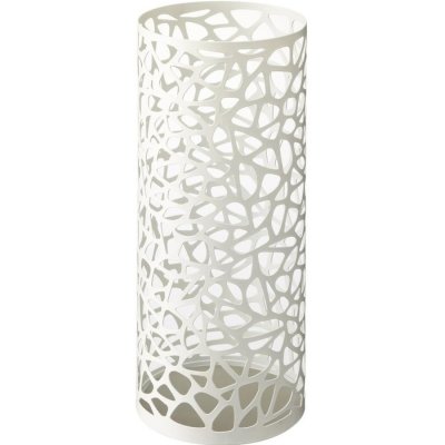 YAMAZAKI Nest stojan na deštníky bílá – Zboží Dáma