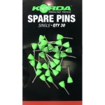 Korda Spare Single Pins For Rig Safe zajišťovací špendlíky 20ks – Zboží Mobilmania