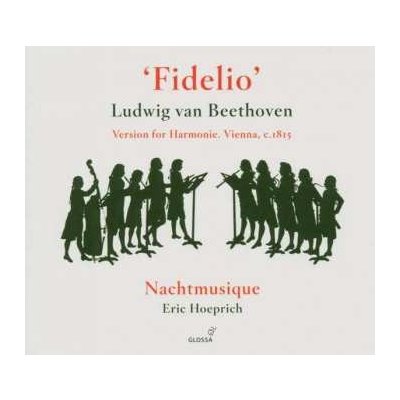 Ludwig van Beethoven - 'Fidelio' CD – Hledejceny.cz