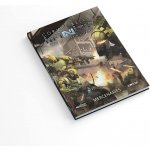 Modiphius Entertainment Infinity: War Market: The Mercenaries Sourcebook – Zboží Živě