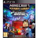 Hra na PS3 Minecraft: Story Mode - The Complete Adventure