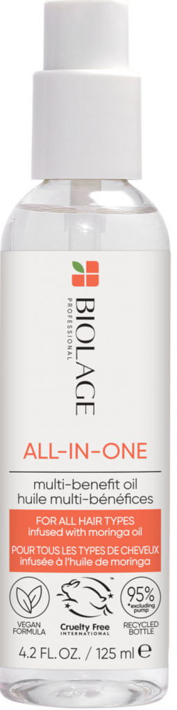 Biolage All-In-One Multi-Benefit Oil 125 ml