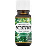 Saloos esenciální olej Borovice 10 ml – Sleviste.cz