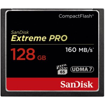 SanDisk SD 128 GB CFXPS-128G-X46