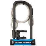 Oxford U profil SENTINEL PRO DUO, 177 x 320 mm, vč. lanka 1,2 m/12 mm – Hledejceny.cz