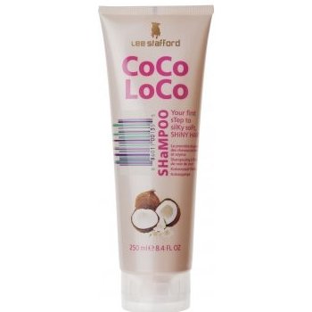 Lee Stafford CoCo LoCo šampon 250 ml