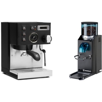 Set Rancilio Silvia BC PID + Rocky Doserless – Zboží Mobilmania