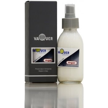 VAQUER Bytový osviežovač vzduchu 125 ml ARGÁN