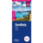 Sardínie (Sardegna) 1:200.000 mapa RKH – Hledejceny.cz