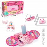 Johntoy Malovátka v kufříku Isabella se zrcátkem – Zboží Dáma