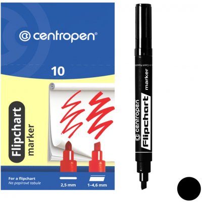 Centropen 8560 černý – Zboží Mobilmania