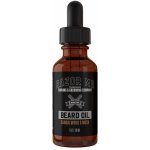 Razor MD Sandalwood & Musk olej na vousy 30 ml – Zboží Dáma