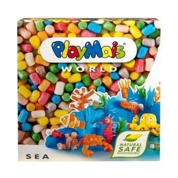 Playmais WORLD Sea