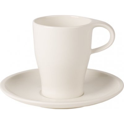 Villeroy & Boch Sada 2 hrnků na kávu s podšálkem COFFEE PASSION 380 ml