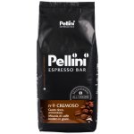 Pellini Espresso Bar Cremoso 1 kg – Zboží Mobilmania