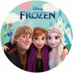 Fondánový obrázek Frozen 20cm – Zbozi.Blesk.cz