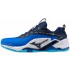 Pánské sálové boty Mizuno Wave Stealth Neo 2 Mugen Blue/White