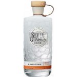 SEVEN GIANTS TEQUILA BLANCO TEQ.AL.FREE0,0% 0,7 l (holá láhev) – Sleviste.cz