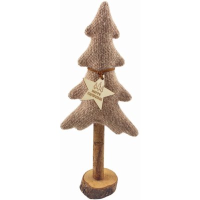 Boltze Dekorativní figurka vánoční stromeček Unka M, 43 x 8 x 19 cm, 1 ks – Hledejceny.cz