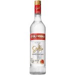 Stolichnaya vodka GOLD 40% 0,7 l (holá láhev) – Zboží Dáma