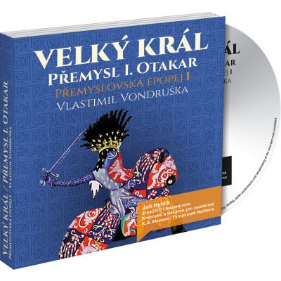 Velký král Přemysl Otakar I - Vlastimil Vondruška