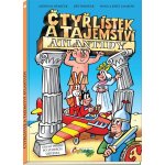 Čtyřlístek a tajemství Atlantidy - Jaroslav Němeček, Jiří Poborák, Hana Lamková, Josef Lamka – Sleviste.cz