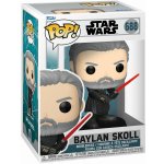 Funko Pop! Star Wars Ahsoka Baylan Skoll – Zbozi.Blesk.cz