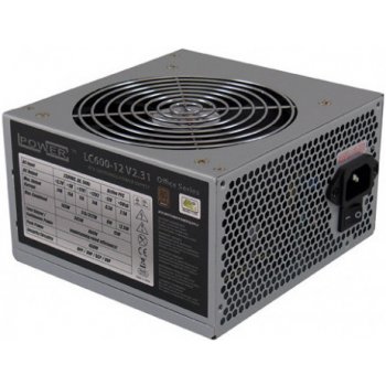 LC Power Office Series 600W LC600-12 V2.31