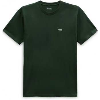 Vans MN LEFT CHEST LOGO TEE pánské tričko VN0A3CZECBP1