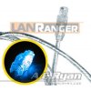síťový kabel AC Ryan ACR-LR2568 (15m BlueLED network cable)